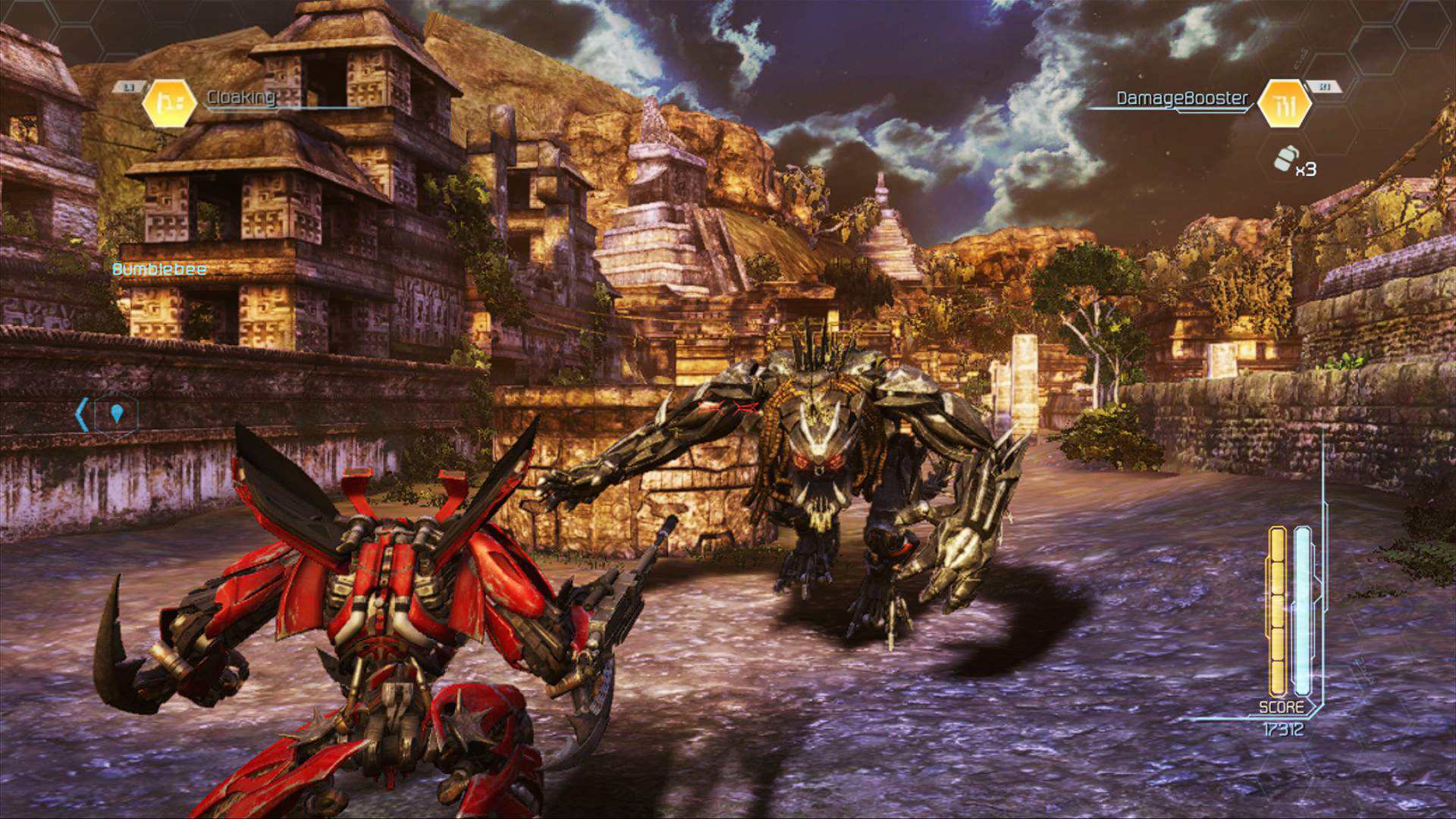 Transformers: El lado oscuro de la Luna  - Imagen 13